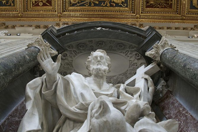 Vatican Museums, Sistine Chapel & 4 Papal Basilicas Full Day Tour - Sistine Chapel: short time, big payoff, real rules