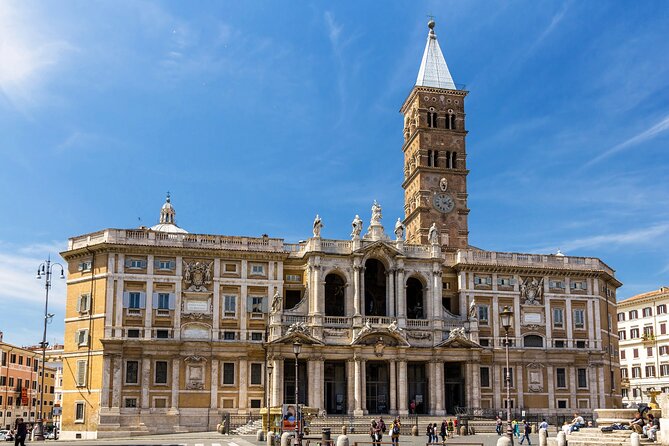 Vatican Museums, Sistine Chapel & 4 Papal Basilicas Full Day Tour - What the $266 price is really paying for