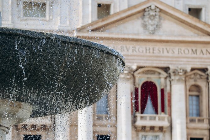 Vatican Museums, Sistine Chapel & 4 Papal Basilicas Full Day Tour - Who this tour suits best, and who should skip it