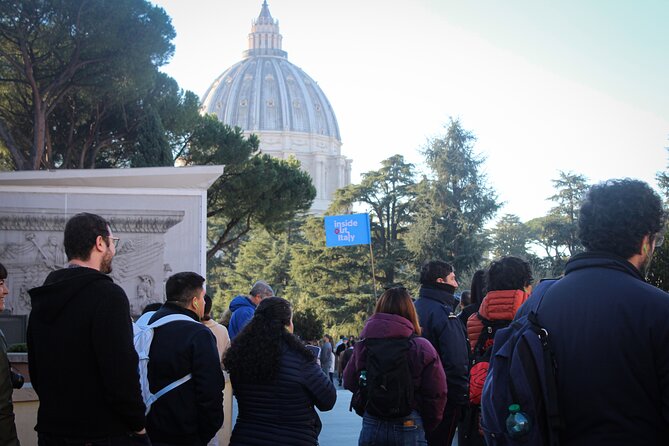 Vatican Museums, Sistine Chapel and Basilica Guided Group Tour - Skip the Line, Headsets On: Why This Group Tour Works