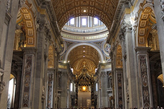 Vatican Museums, Sistine Chapel and Basilica Guided Group Tour - Price and Value: Is $67.78 a Good Deal for 3 Hours?