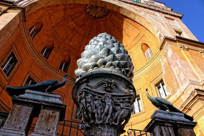 Vatican Museums, Sistine Chapel and St. Peter's Basilica Tour - What kind of traveler should book this tour