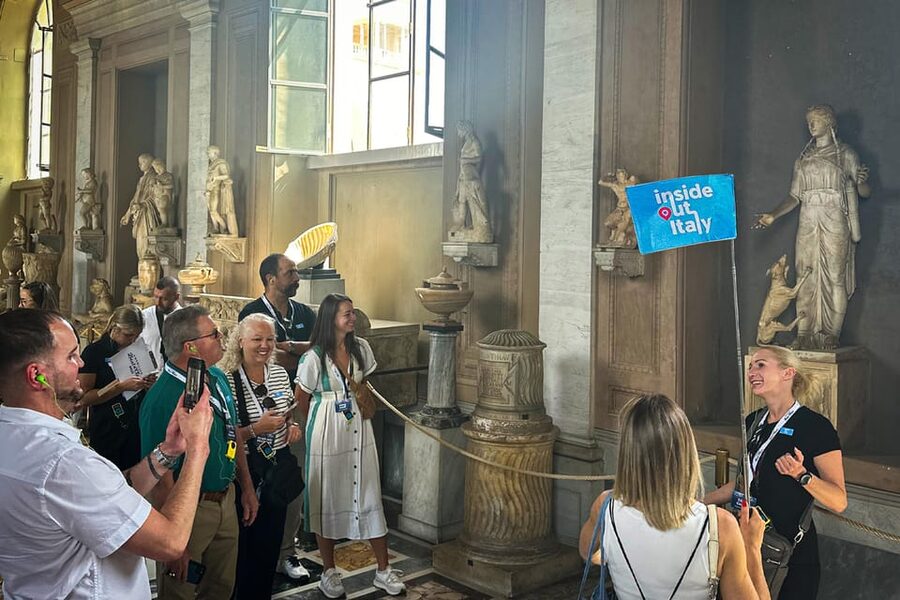 Vatican Museums, Sistine Chapel and St. Peter's Guided Tour - How This Tour Beats the Usual Vatican Line Stress
