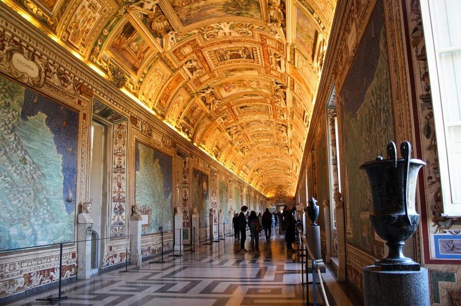 Vatican Museums, Sistine Chapel and St. Peter's Guided Tour - Sistine Chapel Viewing: What You Should Look For in 30 Minutes