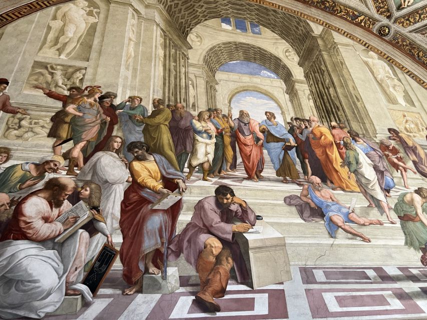 Vatican Museums, Sistine Chapel and St. Peter's Guided Tour - St. Peter’s Basilica: Pietà and Baldacchino, Plus a Live Church Reality