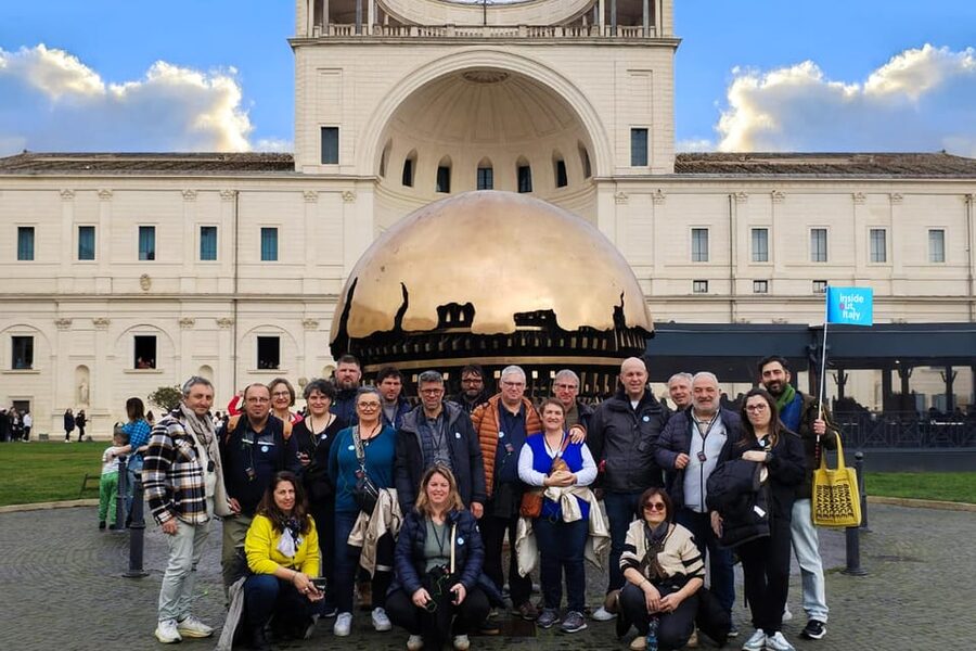 Vatican Museums, Sistine Chapel and St. Peter's Guided Tour - Starting Point and Arrival Tips at Via Sebastiano Veniero