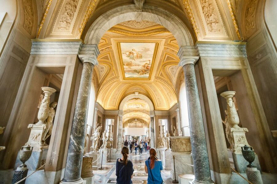 Vatican: Museums & Sistine Chapel Entrance Ticket - Key highlights before you go