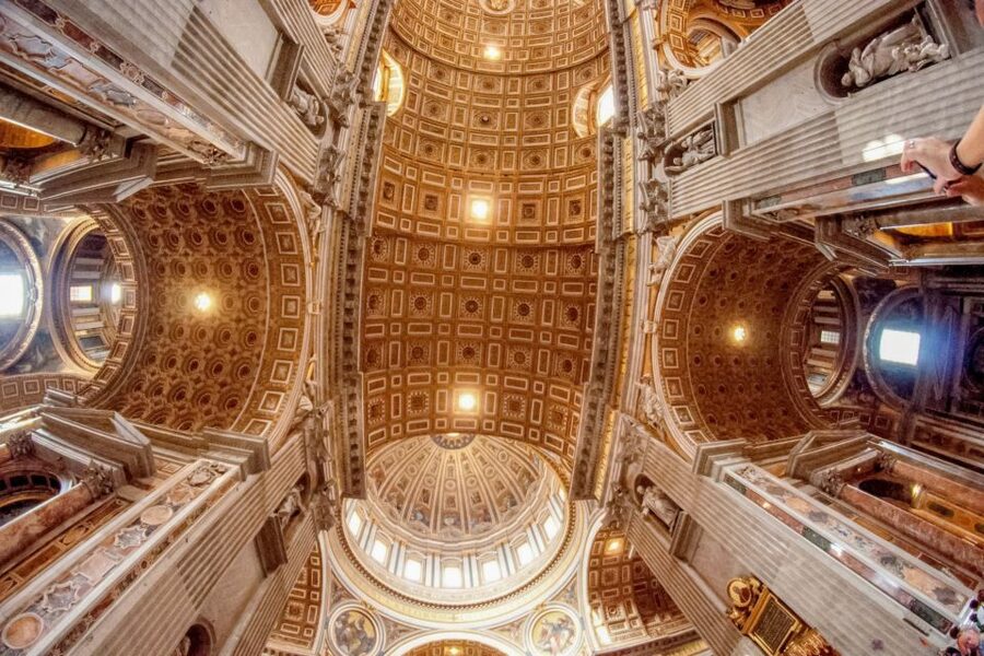 Vatican: Museums & Sistine Chapel Entrance Ticket - Sistine Chapel timing: Michelangelo, the Creation of Adam, and February 2026 restoration