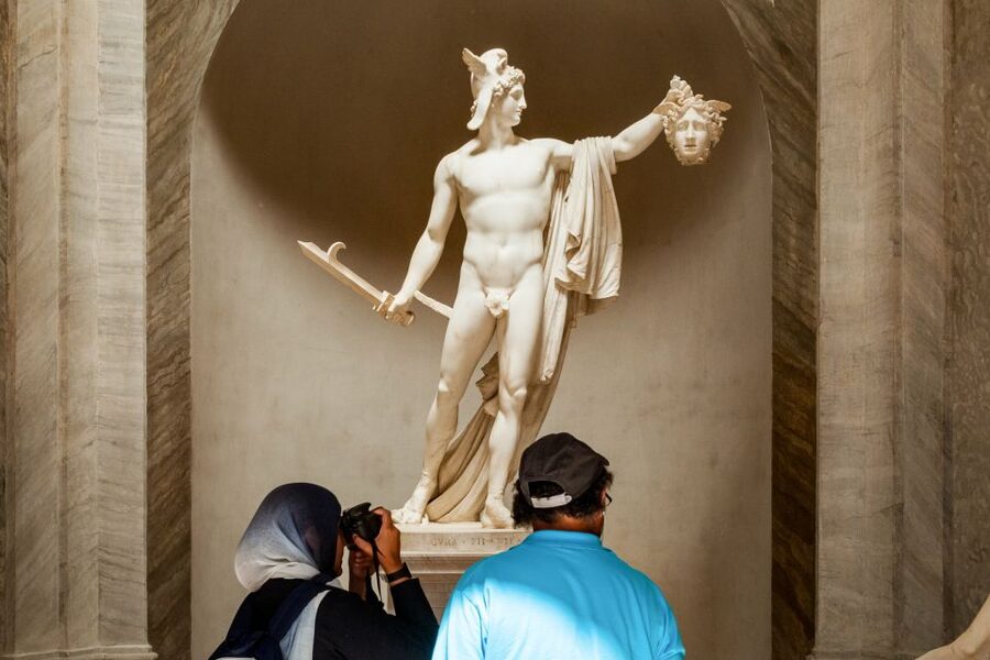 Vatican: Museums & Sistine Chapel Entrance Ticket - Audio guide power: how to use it so you don’t just stare