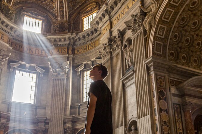 Vatican Museums & Sistine Chapel Express 2-Hour Guided Tour - Group Size Choice: Semi-Private, Small Group, or 20-Per Tour