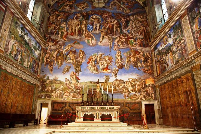 Vatican Museums & Sistine Chapel Express 2-Hour Guided Tour - Price and Value: Is $71.35 Actually a Good Deal?
