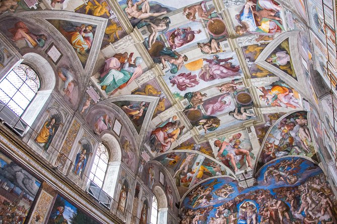 Vatican Museums & Sistine Chapel Express 2-Hour Guided Tour - Who Should Book This Tour (and Who Should Skip It)