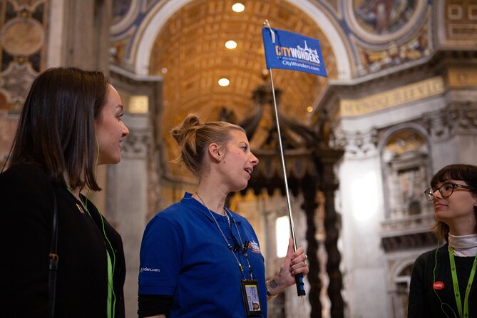 Vatican Museums & Sistine Chapel Express 2-Hour Guided Tour - Meeting Point Clarity at Via Tunisi 4