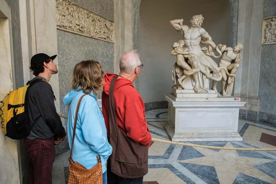 Vatican Museums & Sistine Chapel Guided Tour - Dress code and photo-ID checks, so you do not lose your day at the door