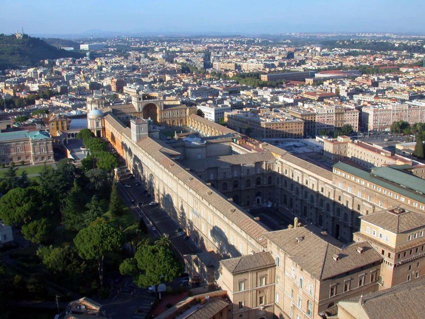 Vatican Museums & Sistine Chapel Skip-the-Line Entry Ticket - Price and value: is $43 a smart deal here?
