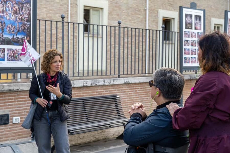 Vatican Museums & Sistine Chapel Skip-the-Ticket-Line Tour - Skip-the-line entry that changes the whole Vatican day