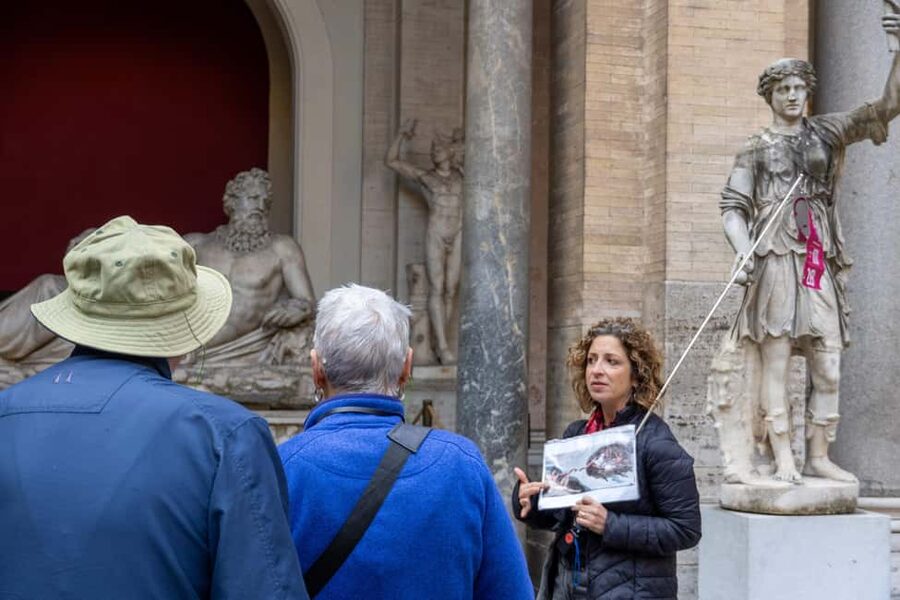 Vatican Museums & Sistine Chapel Skip-the-Ticket-Line Tour - St Peter’s Basilica finish, and how to keep your momentum