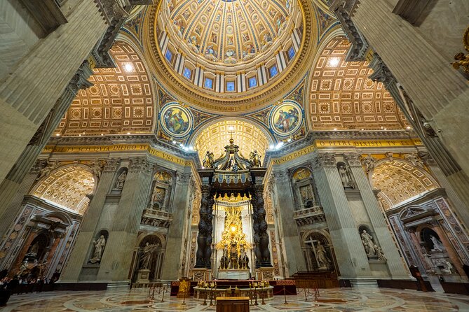 Vatican Museums, Sistine Chapel & St Peter’s Basilica Guided Tour - Gallery of Maps to Sistine Chapel: switching gears for what matters