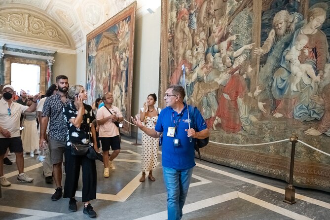 Vatican Museums, Sistine Chapel & St Peter’s Basilica Guided Tour - St Peters Basilica highlights and how to keep it meaningful