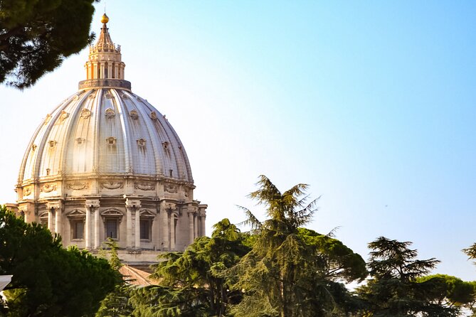 Vatican Museums, Sistine Chapel & St Peter’s Basilica Guided Tour - Vatican Museums focus: Maps, Tapestries, and the Pigna courtyard