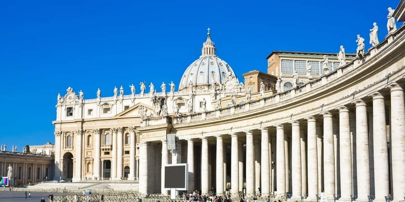 Vatican Museums, Sistine Chapel & St. Peter's Square Tour - Dress Code and Entry Reality Checks (So You Don’t Lose Time)