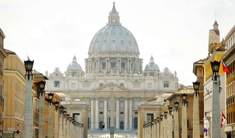 Vatican Museums, Sistine Chapel & St. Peter's Square Tour - Sistine Chapel: Rules, 20 Minutes, and What to Focus On