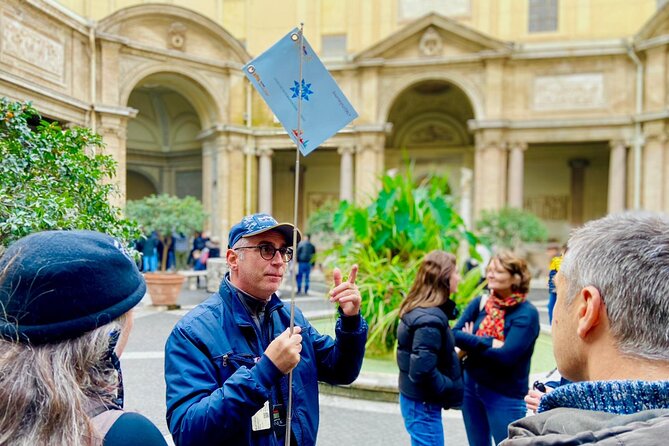 Vatican Museums, Sistine Chapel Tour and Basilica Access - Key highlights at a glance