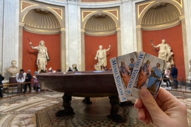 Vatican Museums, Sistine Chapel Tour and Basilica Access - Price and logistics: why $74.70 can be a good deal