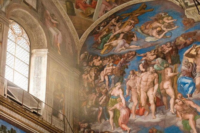 Vatican Museums & Sistine Chapel Tour - Small Group Max 10ppl - Key things I’d prioritize before you go