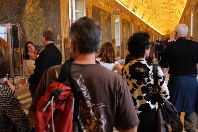 Vatican Museums & Sistine Chapel Tour - Small Group Max 10ppl - Why a 10-Person Max Makes the Vatican Feel Human