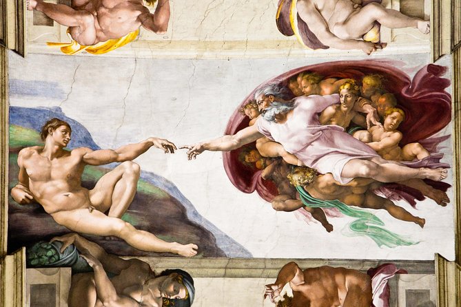 Vatican Museums & Sistine Chapel Tour - Small Group Max 10ppl - Gallery of the Candelabras, Maps, and Tapestries