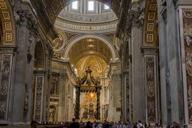 Vatican Museums & Sistine Chapel Tour - Small Group Max 10ppl - Photo Reality: How to Get the Shots Without Losing the Plot