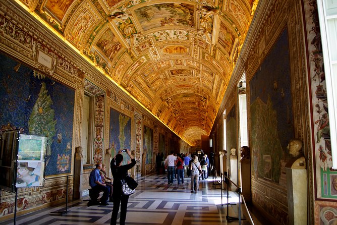 Vatican Museums Sistine Chapel Tour with access to St Peter - Vatican Museums: what you get in about 90 minutes, and what you might miss