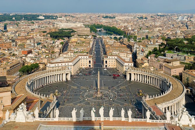 Vatican Museums Sistine Chapel Tour with access to St Peter - St. Peter’s Basilica access: what you do get, and how closures affect you