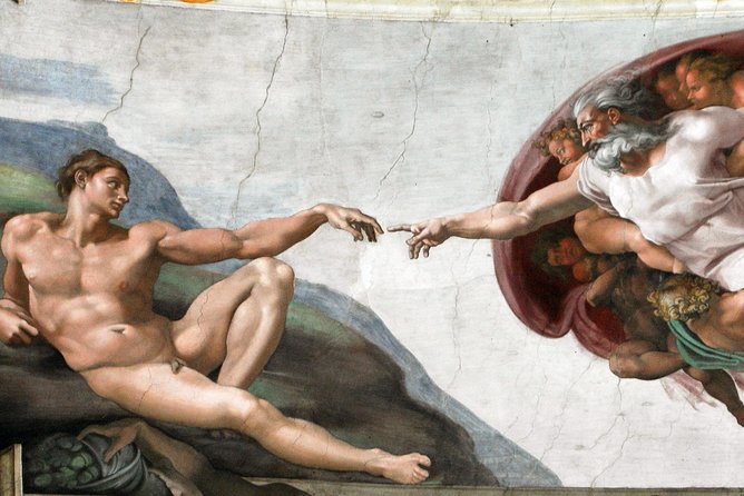 Vatican Museums Sistine Chapel Tour with access to St Peter - Price and logistics: what $83.88 buys you in real life