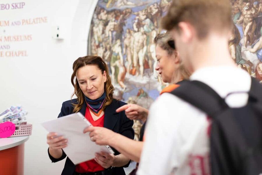Vatican: Sistine Chapel and Vatican Museums Guided Tour - Vatican Museums With a Guide: More Than Just Rooms and Labels
