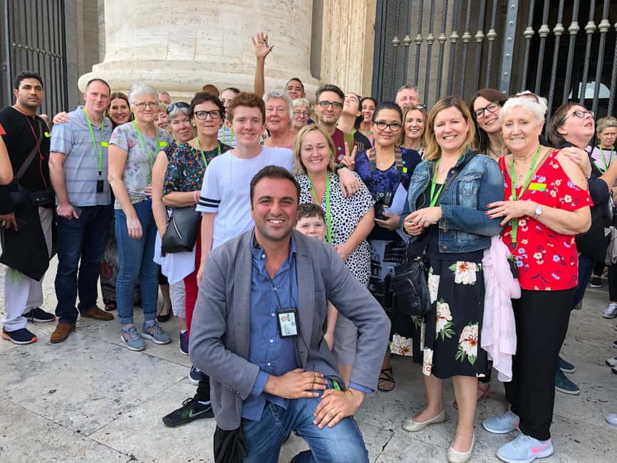 Vatican, Sistine Chapel & St. Peter's Skip-the-Line Tour - Key highlights worth planning around