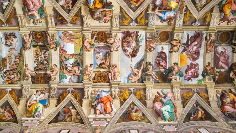Vatican, Sistine Chapel & St. Peter's Skip-the-Line Tour - Where the tour starts, and why Borgo Pio matters