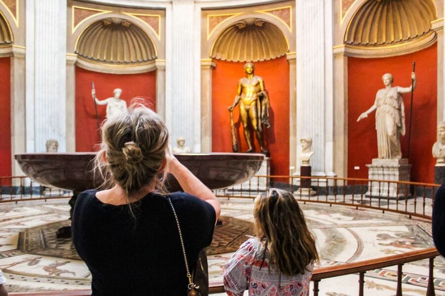 Vatican & Sistine Chapel Ticket with Optional Audio Guide - Key takeaways before you go