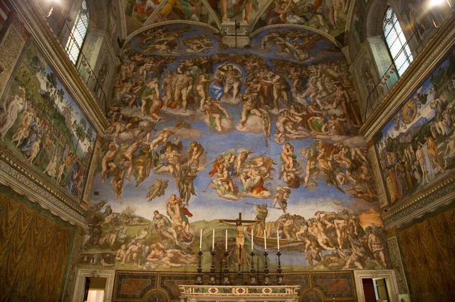 Vatican & Sistine Chapel Ticket with Optional Audio Guide - Optional Buffet Breakfast Upgrade (When It’s Worth It)