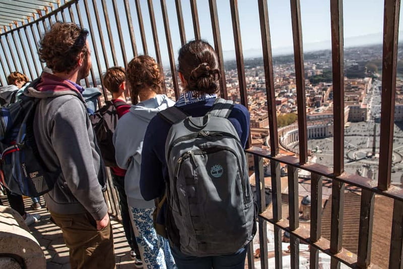 Vatican: St. Peter’s Basilica, Dome Climb & Papal Tombs Tour - Vatican Grottoes and Papal Tombs: the quiet section you’ll remember