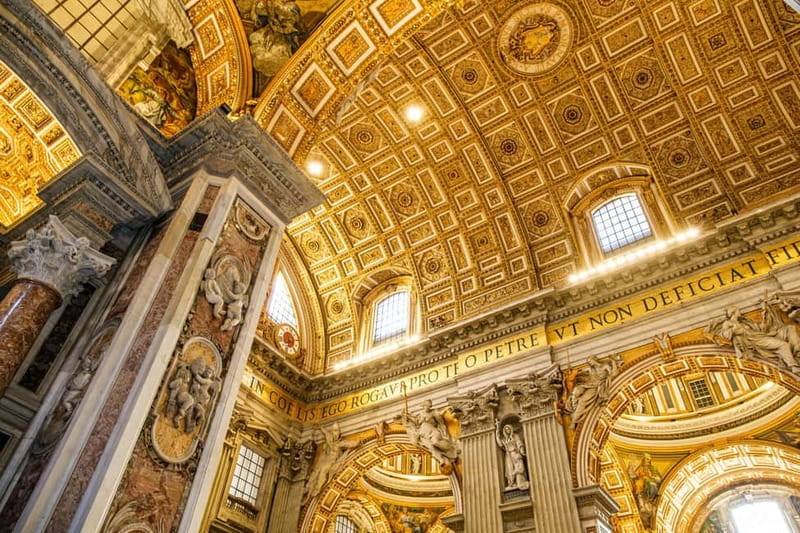 Vatican: St. Peter’s Basilica, Dome Climb & Papal Tombs Tour - Price and value: why a $29 ticket can work if you want the right mix