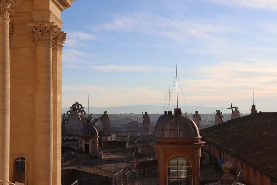 Vatican: St. Peter’s Basilica & Dome Ticket with Audioguide - Who Should Book This (and Who Should Skip It)?