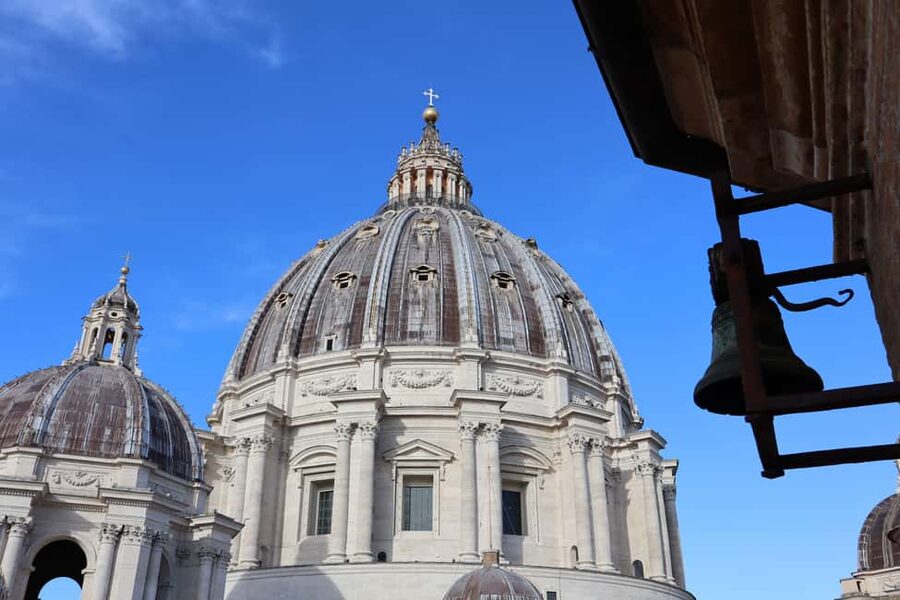 Vatican: St. Peter’s Basilica & Dome Ticket with Audioguide - Your Audioguide Game Plan: How to Get Real Value