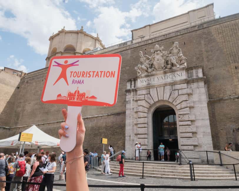 Vatican: Vatican Museums Sistine Chapel Skip-the-Line Ticket - Key Things That Make This Ticket Work