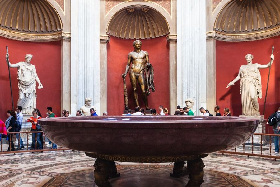 Vatican: Vatican Museums Sistine Chapel Skip-the-Line Ticket - Ancient Rome Multimedia Video: The Small Bonus to Know About
