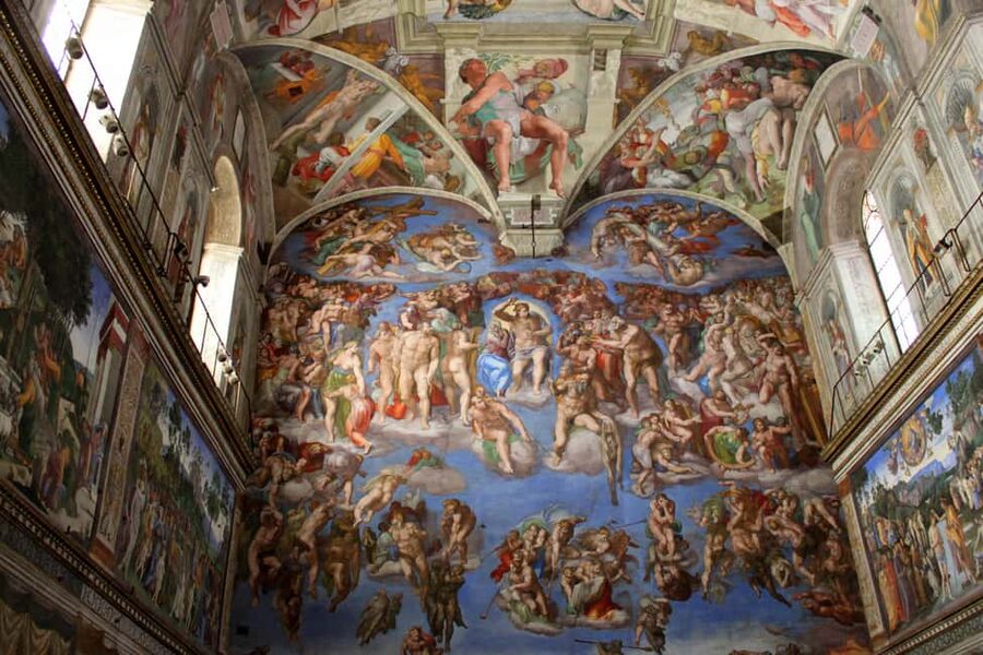 Vatican: Vatican Museums Sistine Chapel Skip-the-Line Ticket - Ticket Pickup at Touristation (Viale Vaticano 97) and What Happens Next