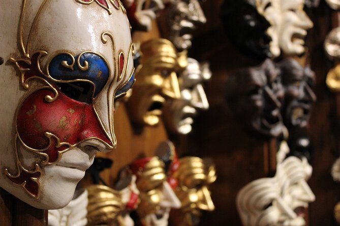 Venetian Carnival Mask Making Class in Venice, Italy - Key things to know before you go