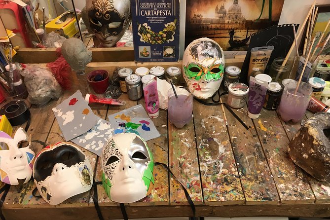 Venetian Carnival Mask Making Class in Venice, Italy - Who Should Book This Class (and Who Might Skip It)