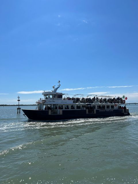Venetian Lagoon Tour: Visit Murano, Burano and Torcello - Key takeaways before you go